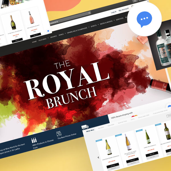 Website Design and Development