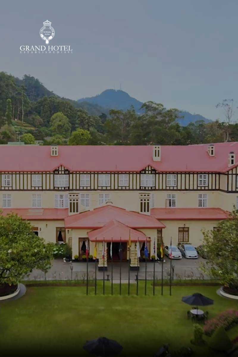 The Grand Hotel Nuwara Eliya