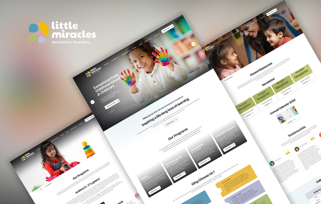 Little Miracles Montessori Academy