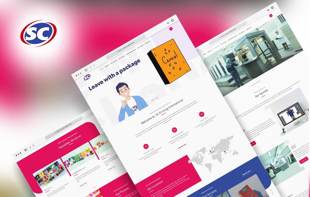 Sc Printing International